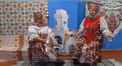 Аркадакцев приглашают "пойти в валенках по России"