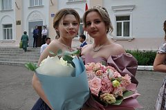 В школах Аркадакского района прошли выпускные вечера