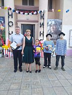 Аркадакские зрители стали активными участниками «Ночи кино» 