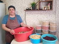 Аркадакские женщины в новогодние выходные готовили сухие супы для участников СВО