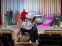 Владимир Мартынов участвует в областном конкурсе «Лучший клубный работник»