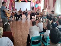 В Доме детского творчества прошла отчётная выставка