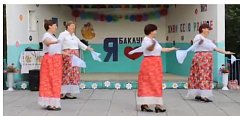 В Баклушах отметили День села