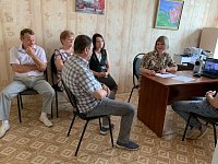 На заседании межведомственной комиссии обсудили вопросы повышения заработной платы на предприятиях района