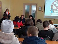 С аркадакской молодёжью обсуждали вопросы свободы и неприкосновенности