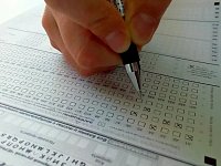 В Аркадакском районе выпускники сдают ЕГЭ по физике и обществознанию