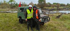 Любители бездорожья показали в Аркадаке сильную волю, крепкую сталь и романтику победы над собой и над трудностями