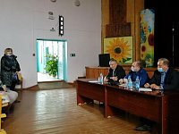 В районе продолжают работать сходы граждан