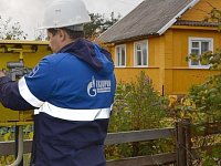 Программа социальной догазификации в Аркадакском районе продолжает работать и в 2025 году