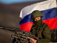 Русский солдат