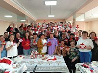 Культработники со всего региона делали обереги к празднику Светлой Пасхи