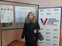 Председатель общественного совета Аркадакского района Алла Гаврилова считает, что наша сила в единстве