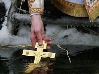 В Аркадакском районе оборудуют места для Крещенских купаний