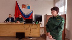 Аркадакский район начал подготовку к пожароопасному периоду