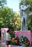 Аркадакский район присоединился к патриотической акции «Свеча памяти» 