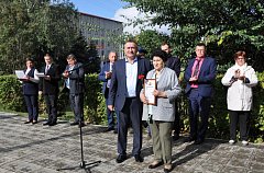 На районной доске почёта - воспитатель Наталия Сиротина