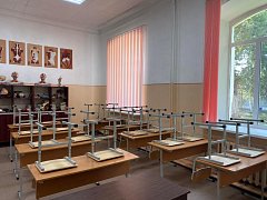 В Аркадакском медколледже идёт подготовка к новому учебному году