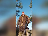 Аркадакский контрактник прибыл в отпуск из зоны специальной военной операции