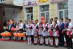 В школах Аркадакского района прошёл праздник «Последнего звонка»