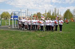К фестивалю дарения присоединился Аркадакский район
