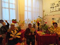 В Чиганакском сельском Доме культуры работает литературная гостиная 