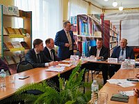 Аркадак принимал участников зонального совещания