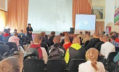 Техникум механизации сельского хозяйства вручил дипломы своим выпускникам и начал новый набор