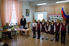В Аркадакском филиале областного музея краеведения чествовали блокадницу Татьяну Цапову