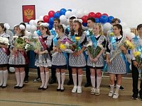 Одиннадцатиклассники сдают ЕГЭ по обществознанию