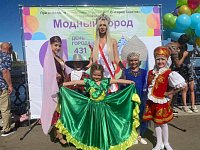 «Золушка» вернулась из Саратова с наградами