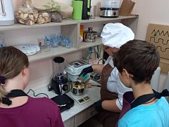 Аркадакские получатели социальных услуг поучаствовали в кулинарном мастер-классе