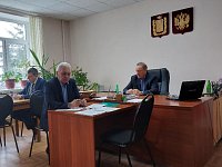 В преддверии Дня России обсуждались вопросы общественной безопасности
