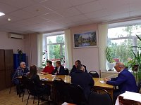 На внеочередной приём к главе района Николаю Лунькову обратились три жителя города Аркадака