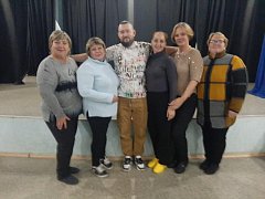 Аркадакцы приняли участие в областном семинаре-практикуме