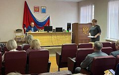У земледельцев района посевная площадь в этом году будет на уровне прошлого года