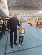 Аркадакские футболисты привезли серебро с межобластного турнира 
