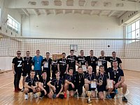 В Аркадаке прошли соревнования на кубок Анатолия Тихомирова