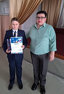 Школьники Аркадакского района боролись за звание лучших чтецов