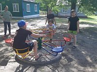 Сегодня, 20 июня, началась первая смена в детском загородном оздоровительном центре «Голубая ель»