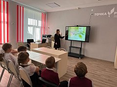 Росташовским детям напомнили о безопасности дорожного движения