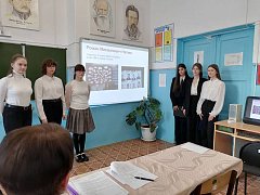 Юные аркадакские исследователи представили свои проекты на районной конференции