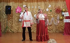 В Чиганаке отметили юбилей села
