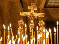 Сегодня Святая Церковь с благодарностью вспоминает бессмертный подвиг героев, которые отдали свою жизнь на полях битв в Великой Отечественной войне
