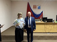 Аркадакских педагогов отметили на областном уровне
