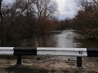 В Аркадачке и Хопре уровень воды поднимается