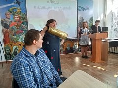 Школьникам рассказали о развитии волонтёрства в Аркадаке
