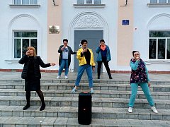В районном Доме культуры снова работают самодеятельные объединения досугового общения