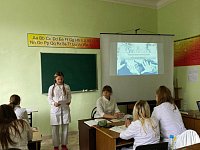 В медицинском колледже прошла конференция по вопросам обеспечения безопасности пациентов