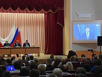 В Аркадаке прошёл традиционный августовский педсовет