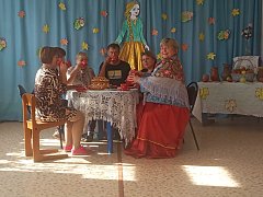 В Семёновке прошли осенние посиделки 
